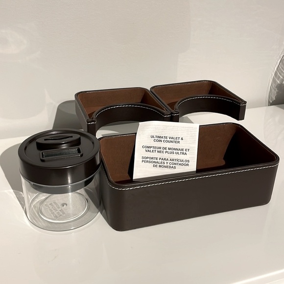 BNIB Avon Ultimate Valet & Coin Counter Case - Picture 5 of 11